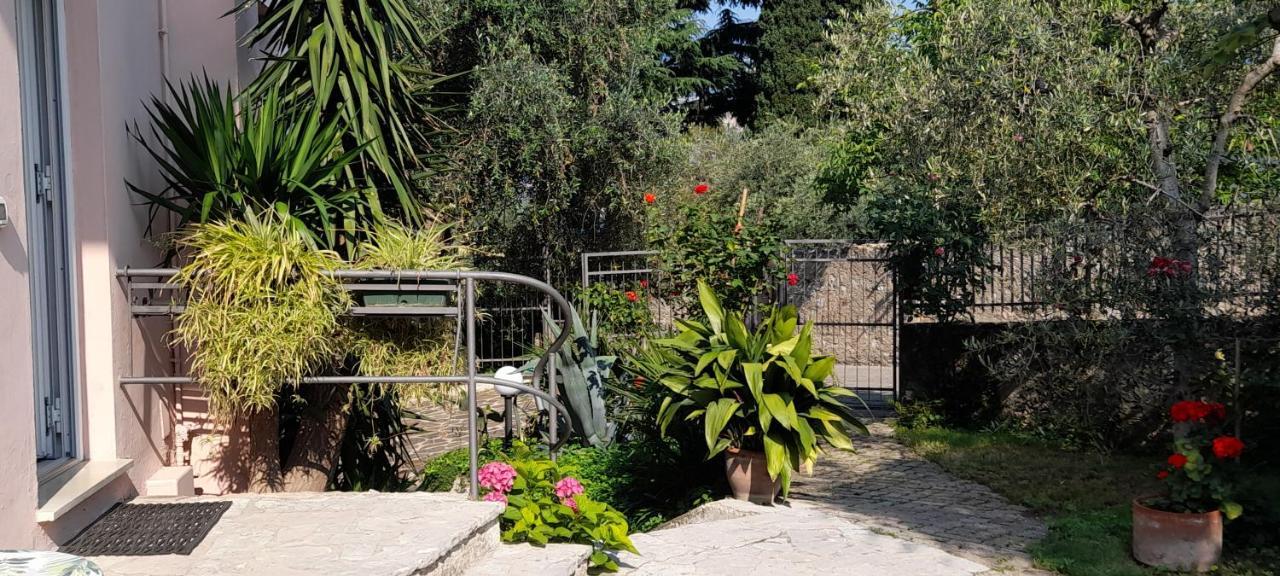 Casa Noario Lejlighed Malcesine Eksteriør billede