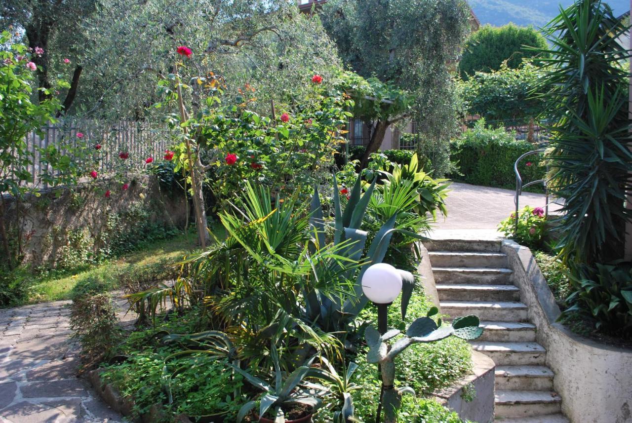 Casa Noario Lejlighed Malcesine Eksteriør billede