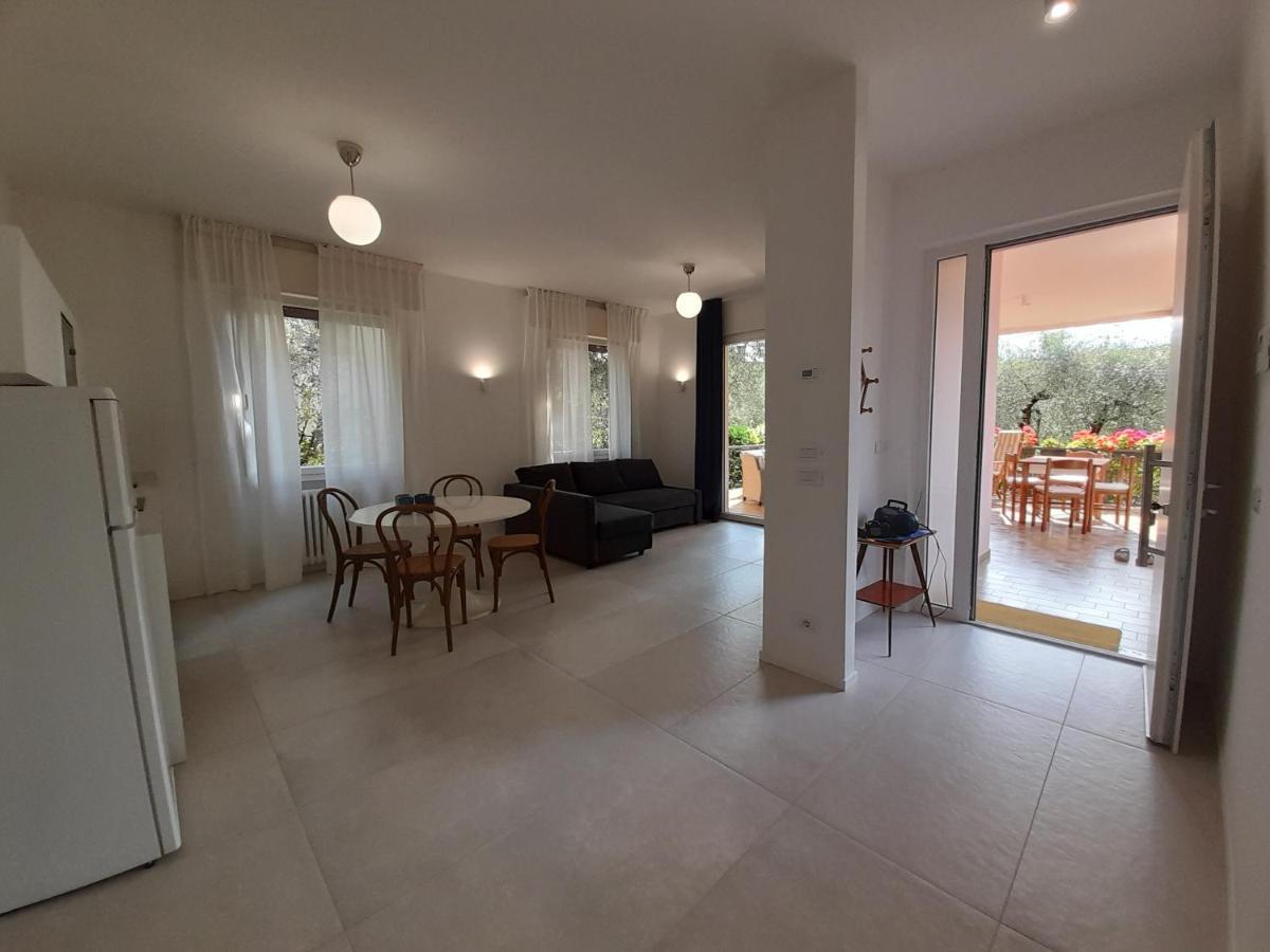 Casa Noario Lejlighed Malcesine Eksteriør billede
