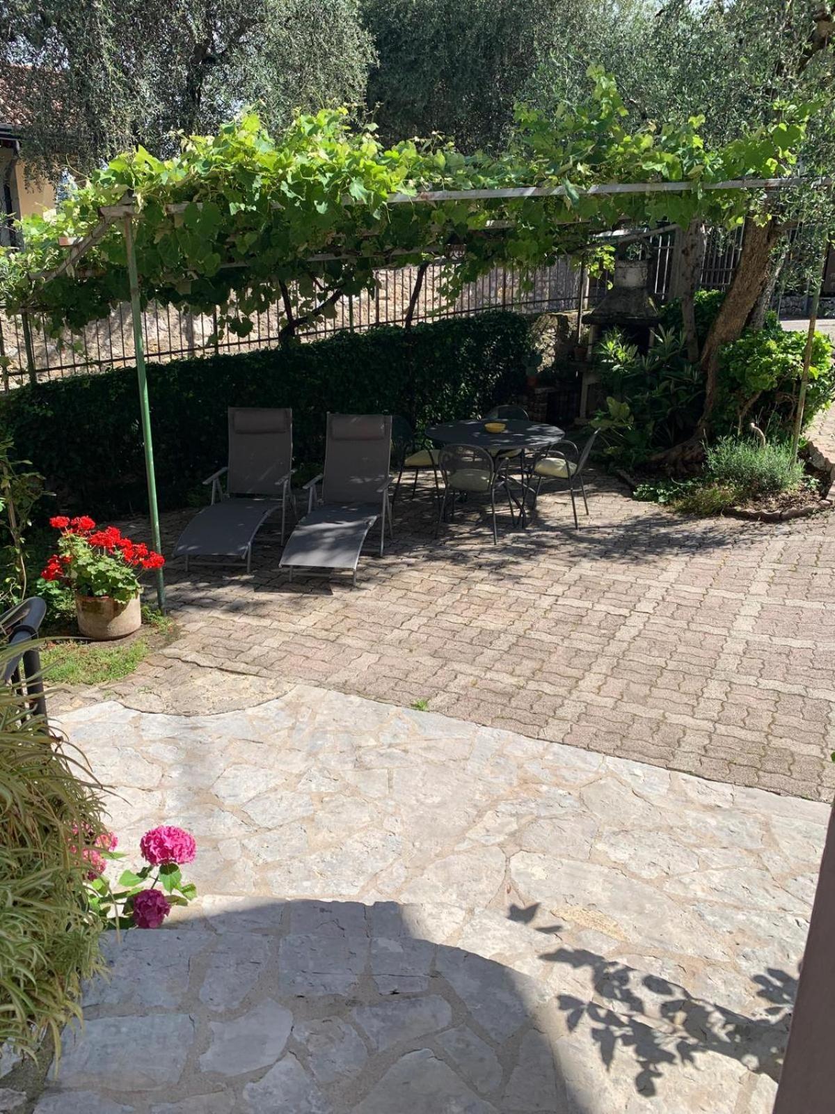 Casa Noario Lejlighed Malcesine Eksteriør billede