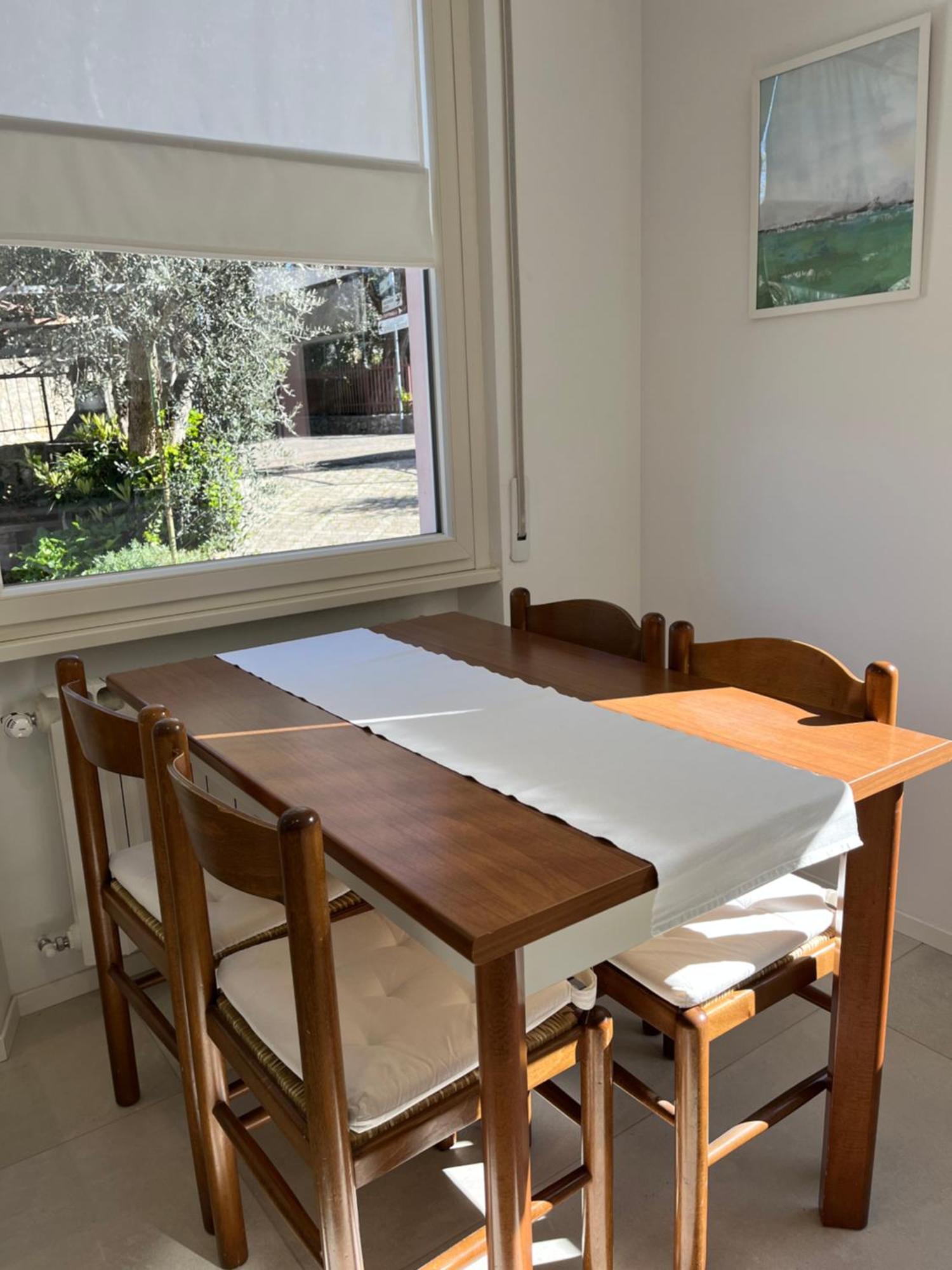 Casa Noario Lejlighed Malcesine Eksteriør billede